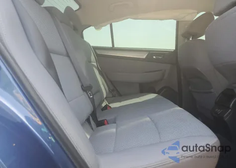 2019 Subaru Legacy 2.5I Premium from USA, damaged, VIN 4S3BNAF6XK3015165